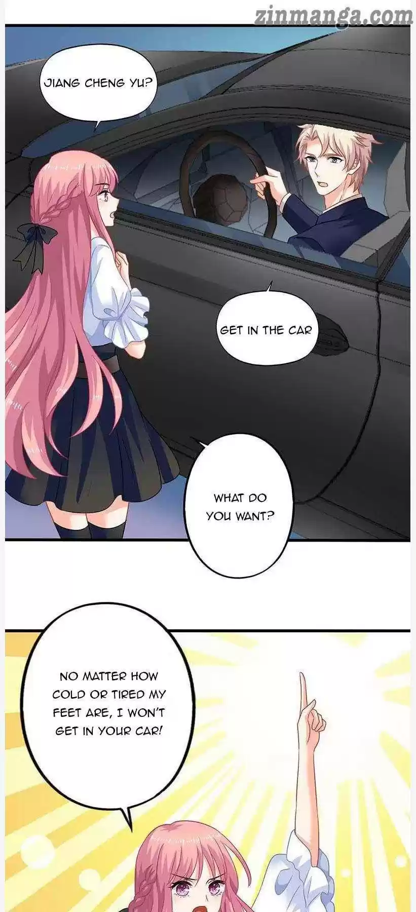 Take Your Mommy Home Chapter 66