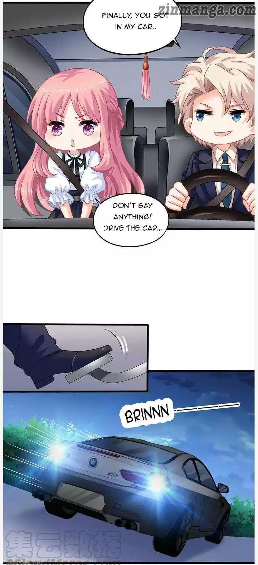 Take Your Mommy Home Chapter 66