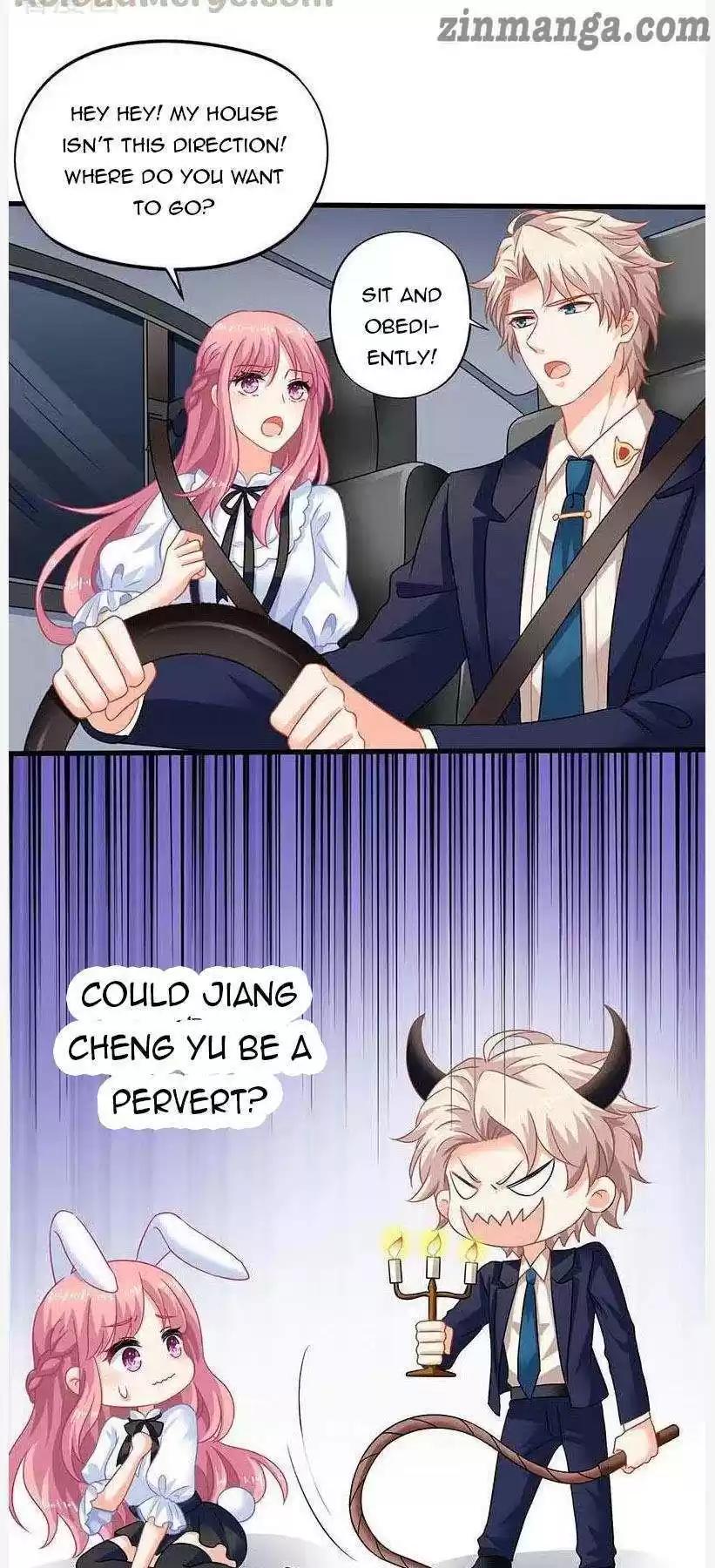 Take Your Mommy Home Chapter 66