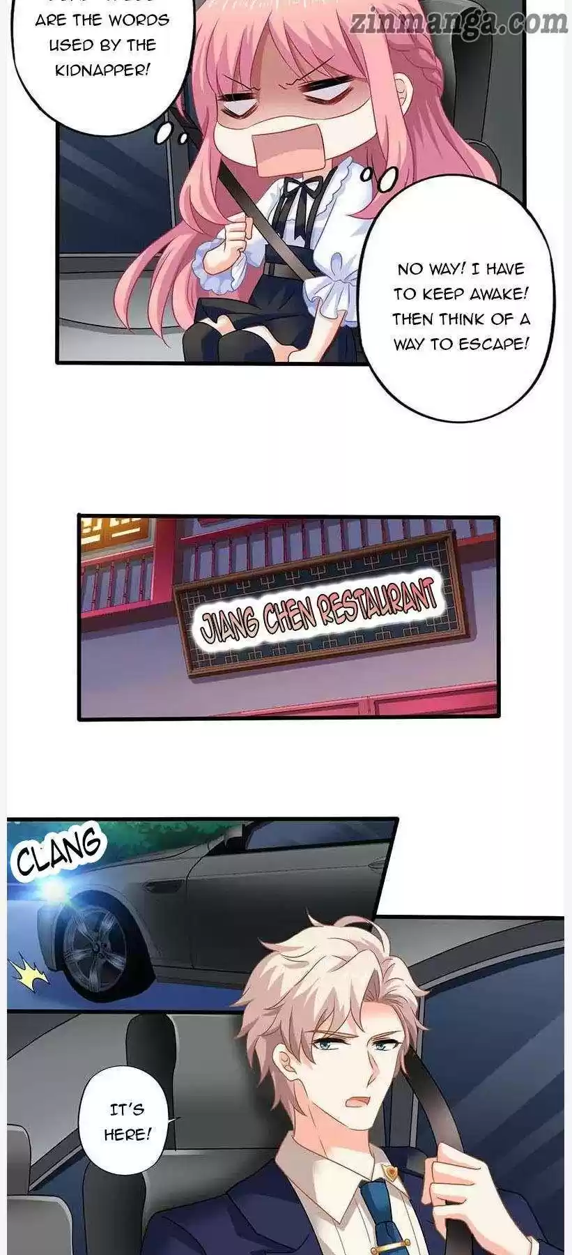 Take Your Mommy Home Chapter 66