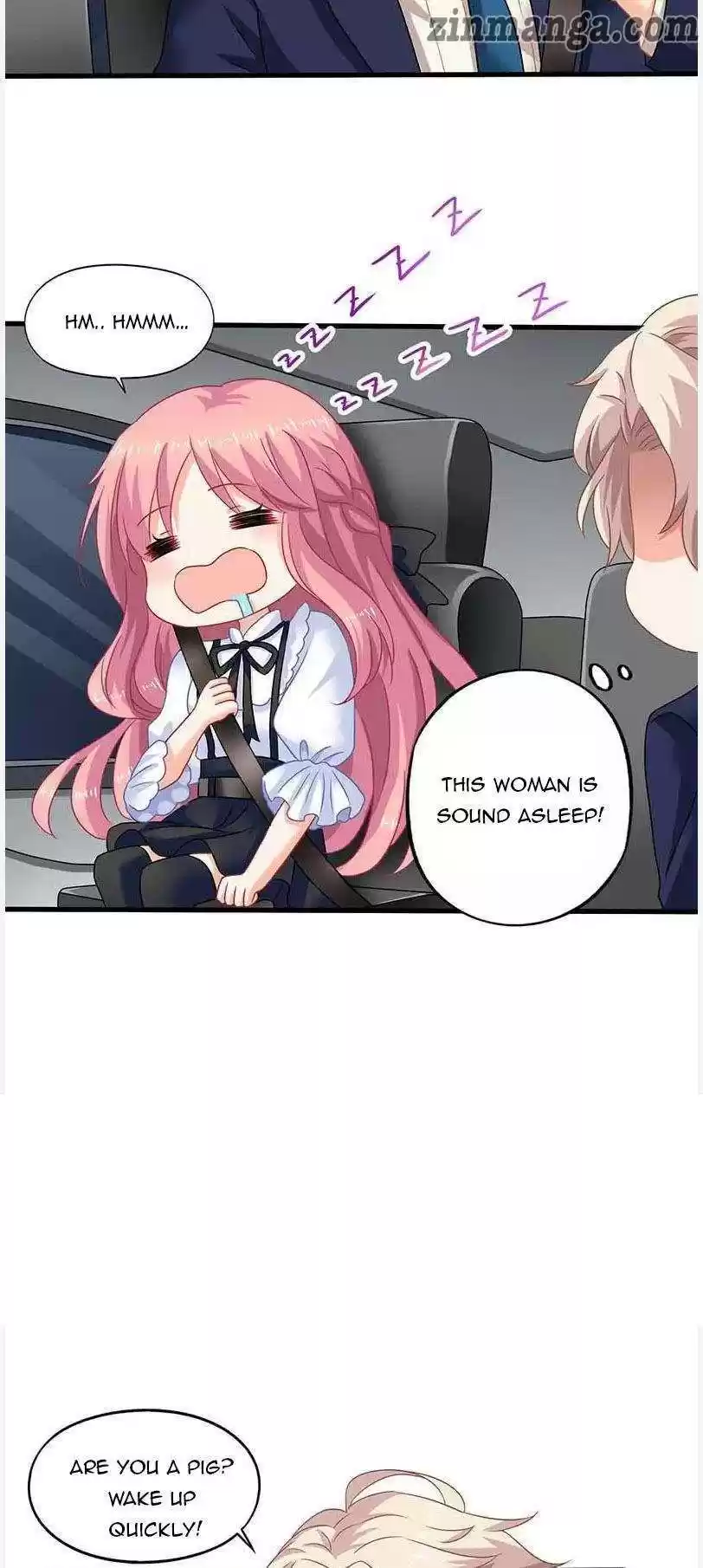 Take Your Mommy Home Chapter 66