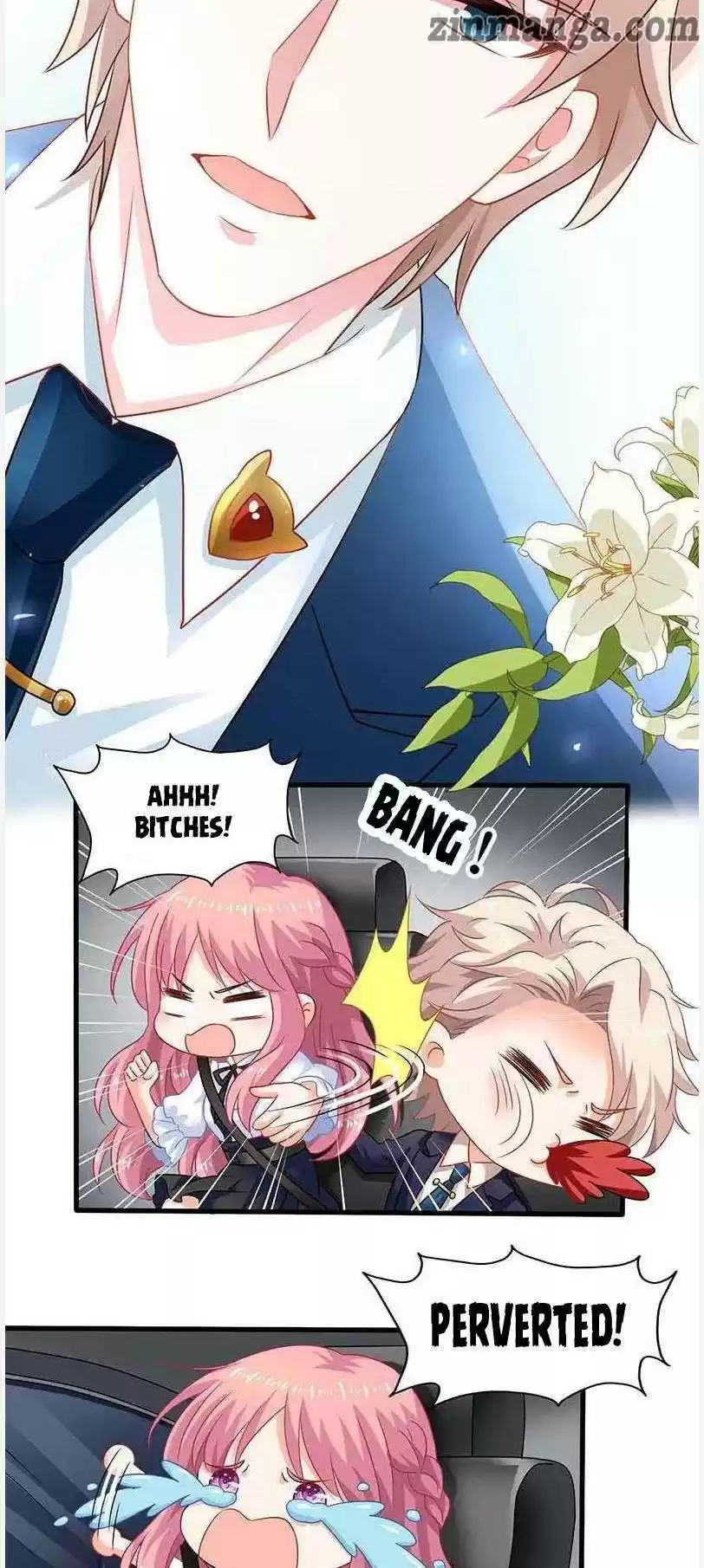 Take Your Mommy Home Chapter 66