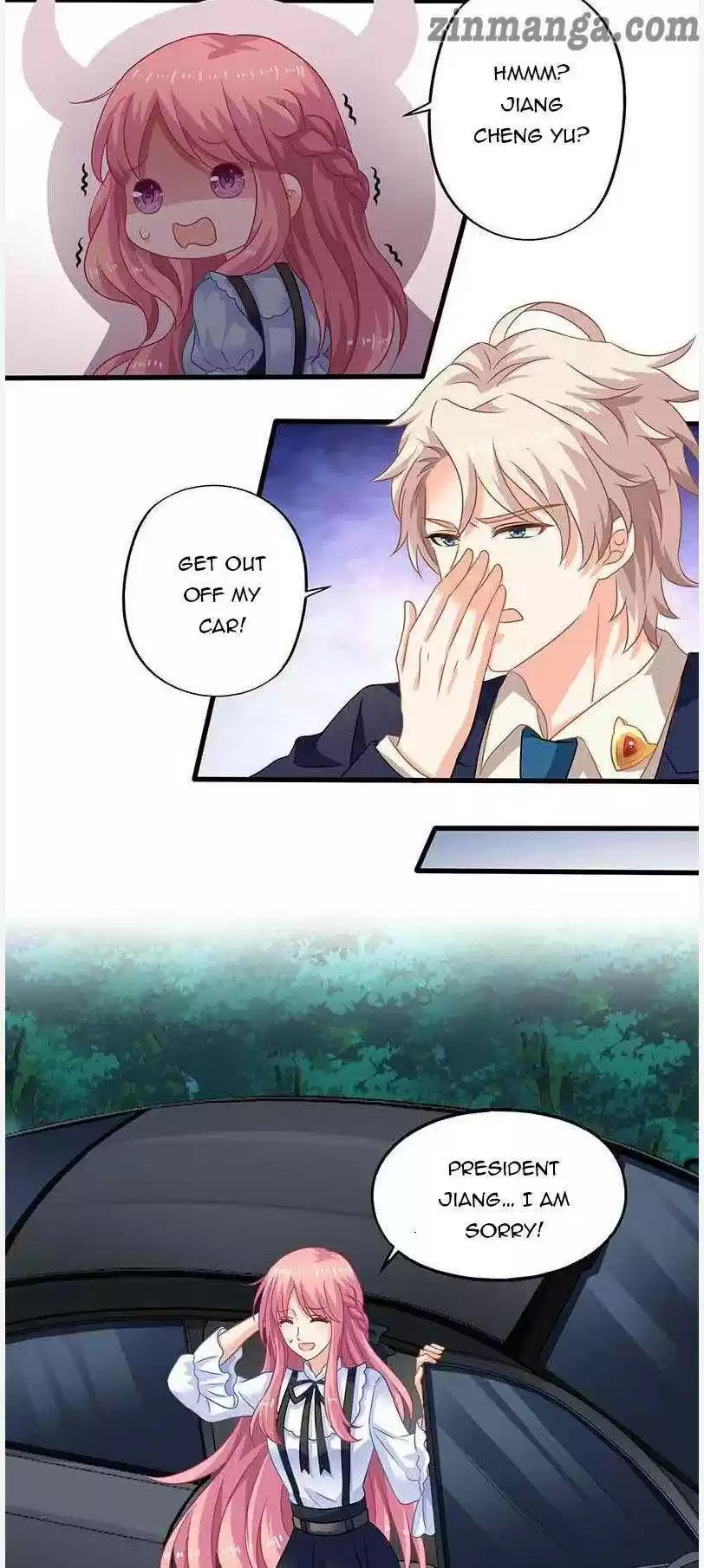 Take Your Mommy Home Chapter 66