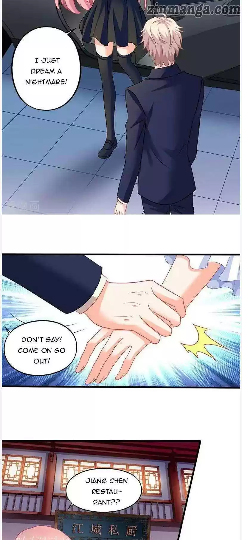 Take Your Mommy Home Chapter 66