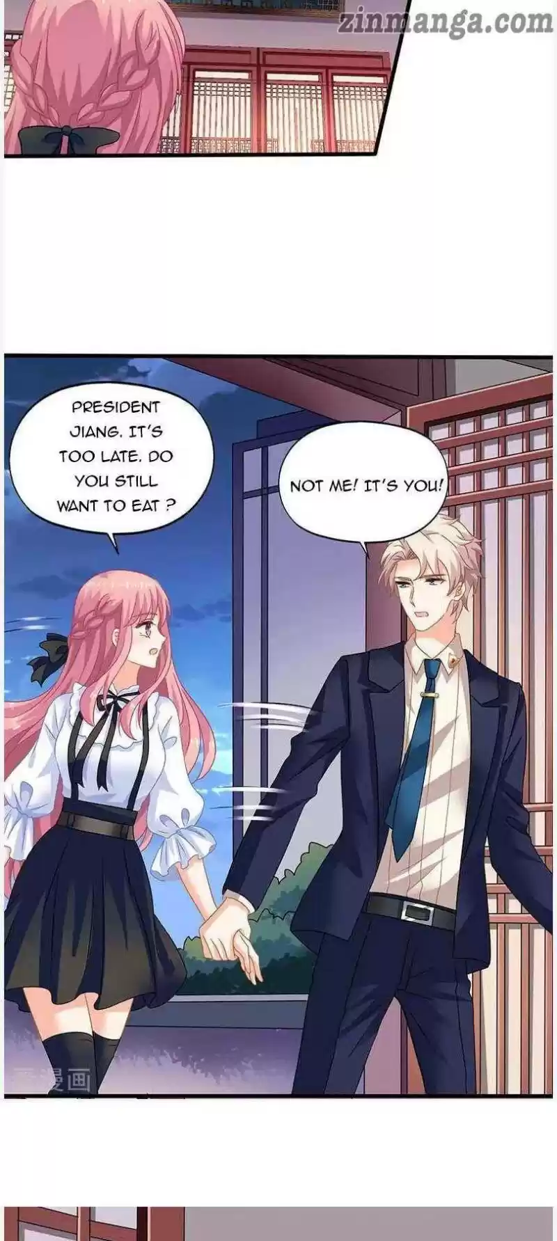 Take Your Mommy Home Chapter 66