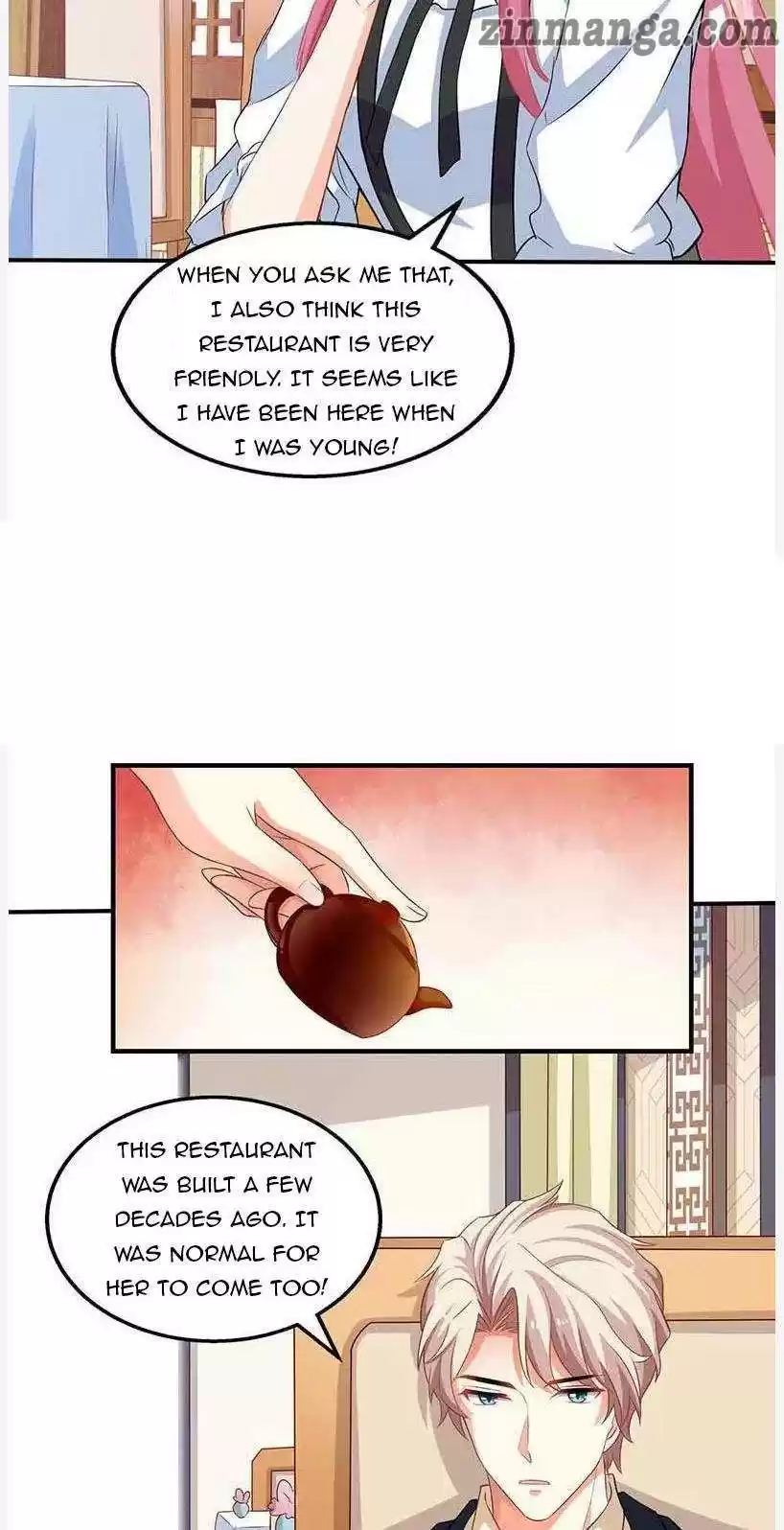 Take Your Mommy Home Chapter 67