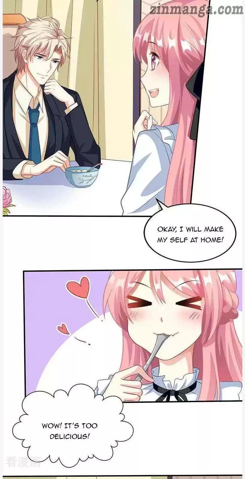 Take Your Mommy Home Chapter 67