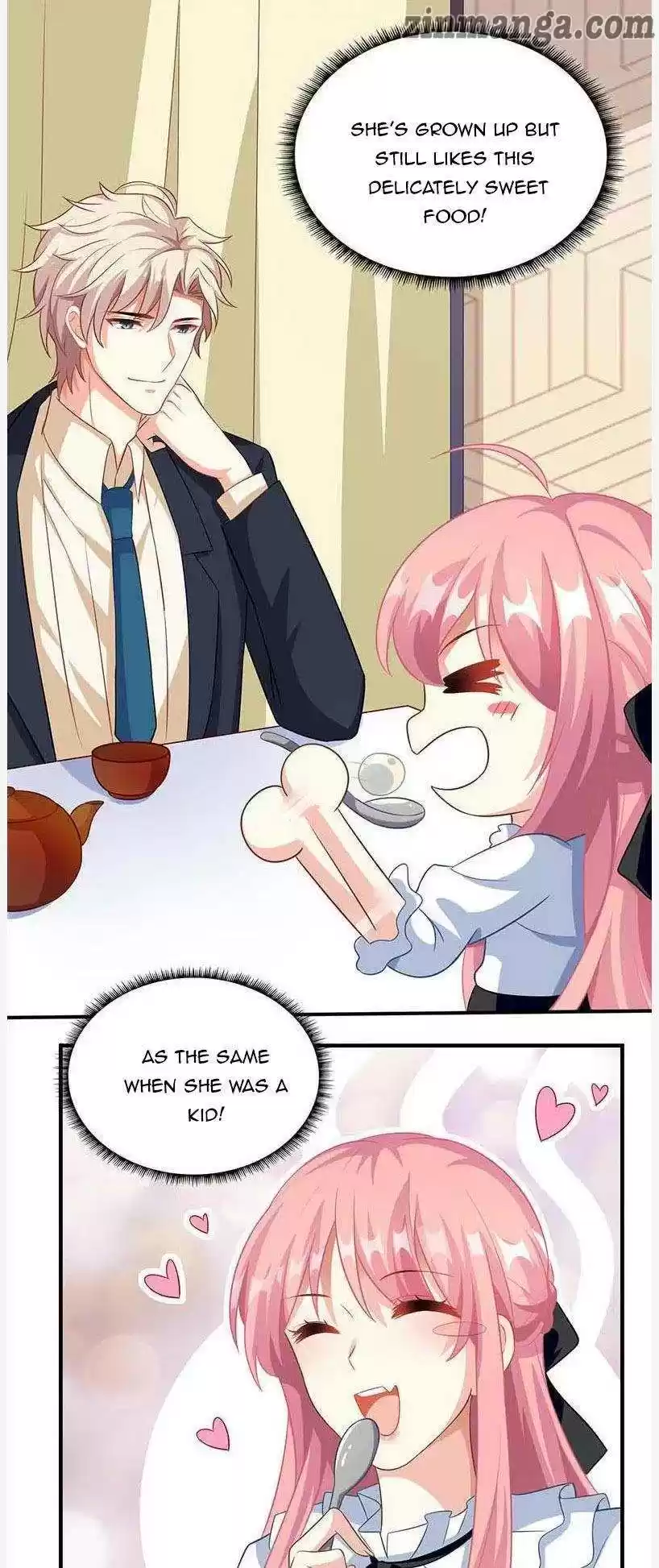 Take Your Mommy Home Chapter 67