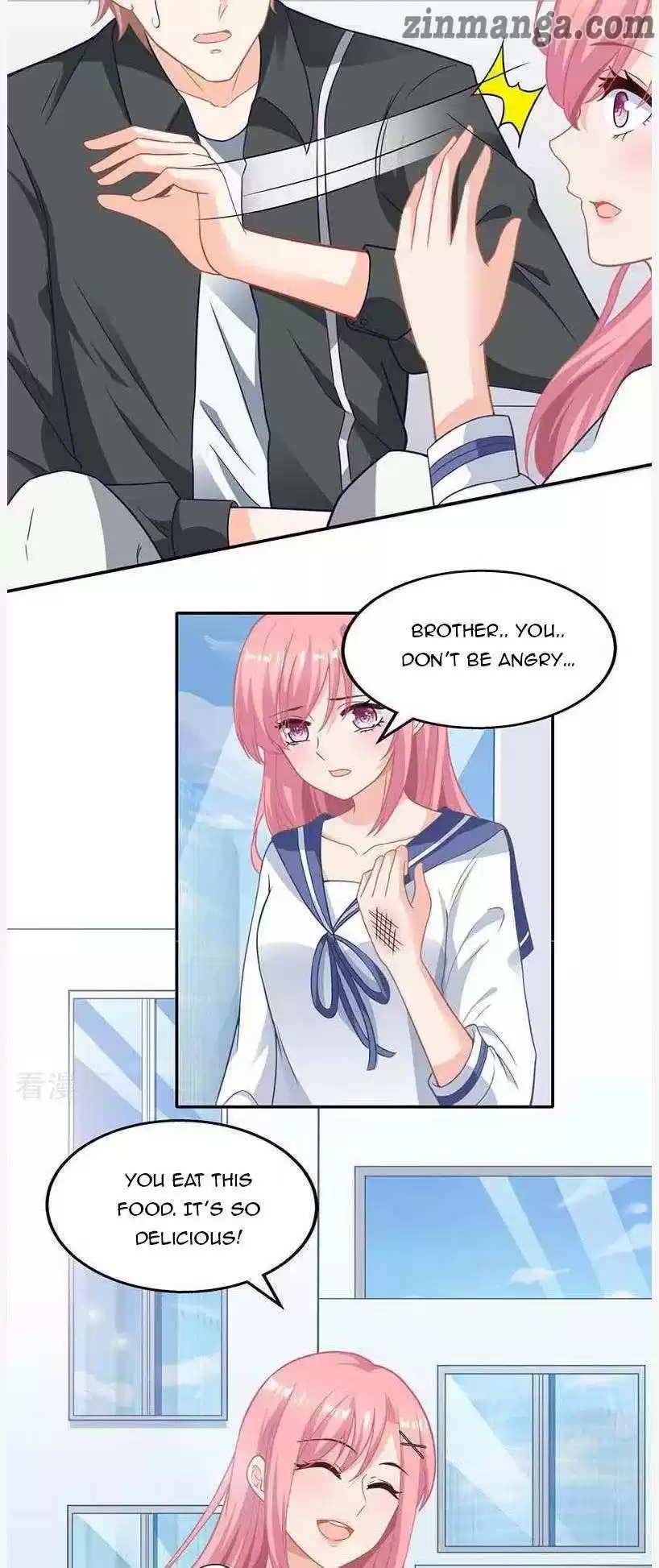 Take Your Mommy Home Chapter 67