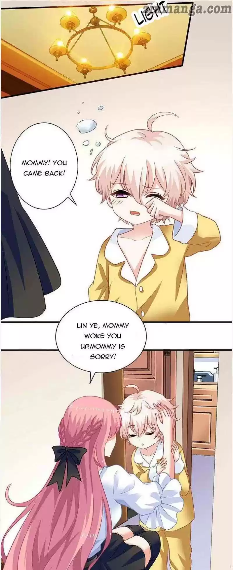 Take Your Mommy Home Chapter 68