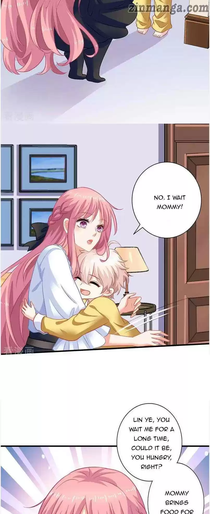 Take Your Mommy Home Chapter 68