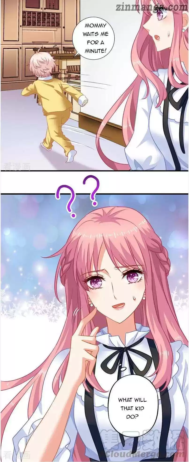 Take Your Mommy Home Chapter 68