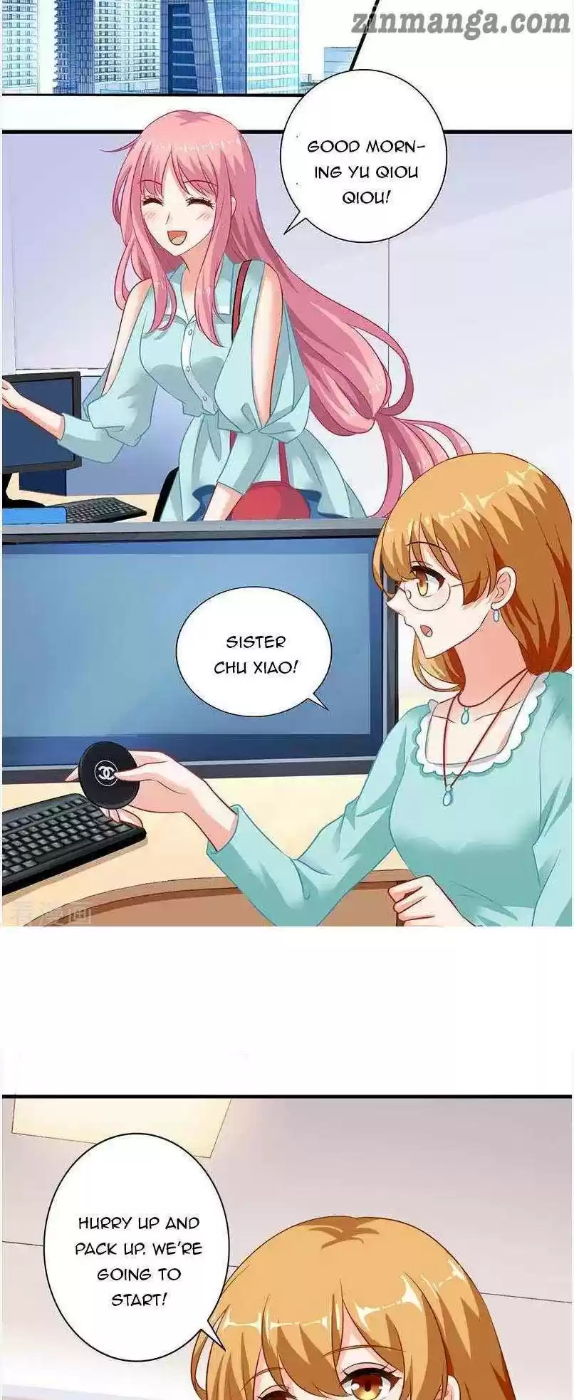 Take Your Mommy Home Chapter 68