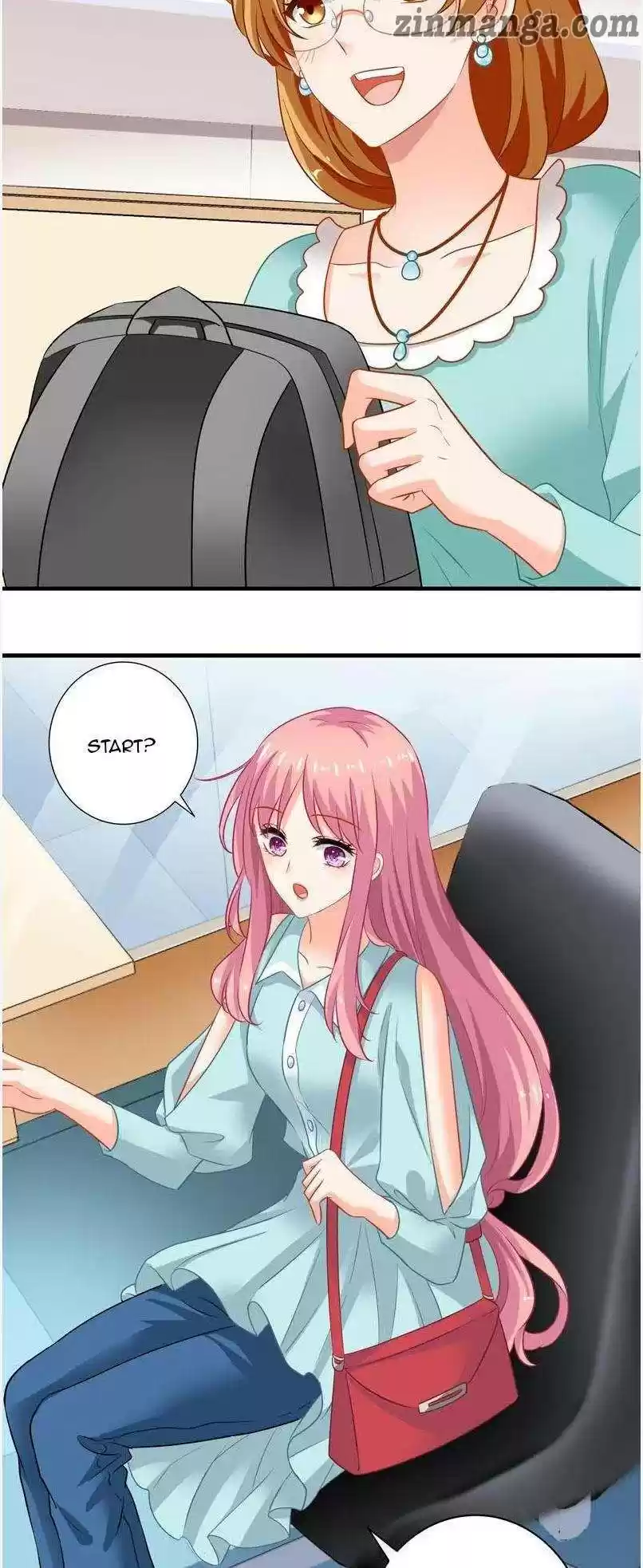 Take Your Mommy Home Chapter 68