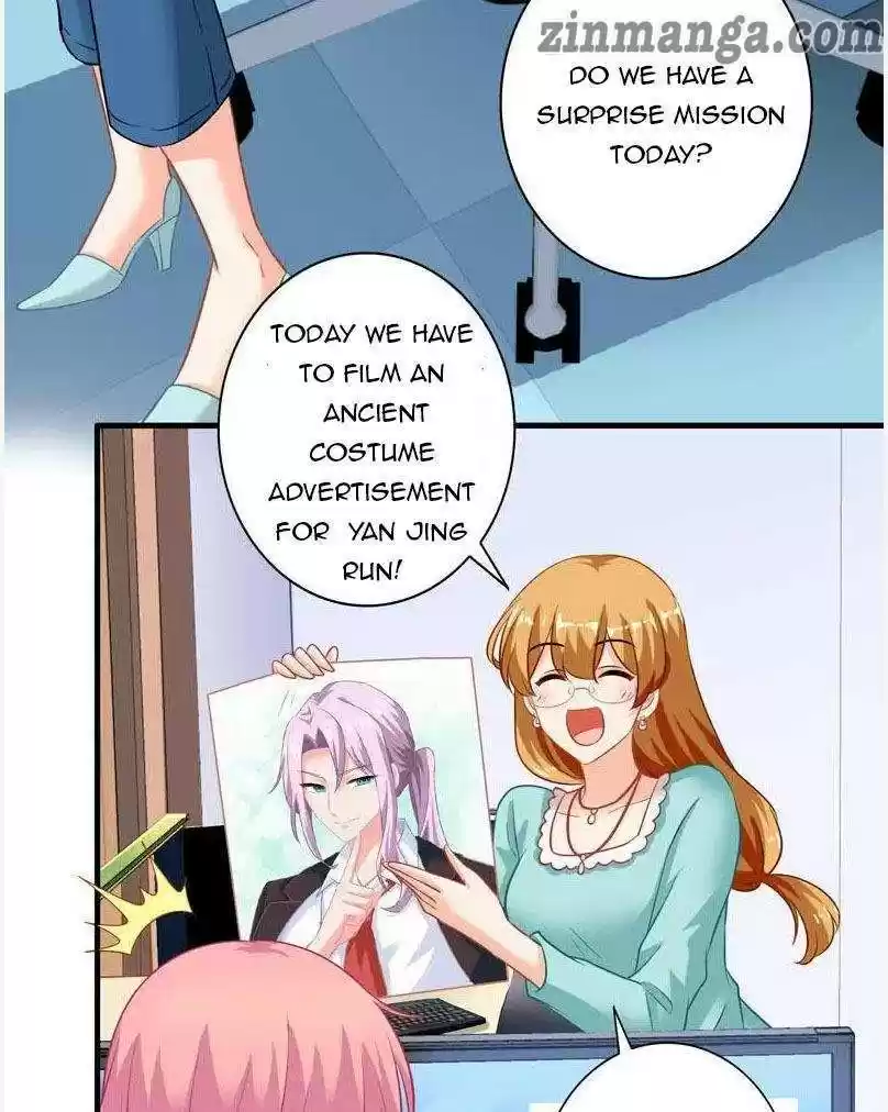 Take Your Mommy Home Chapter 68