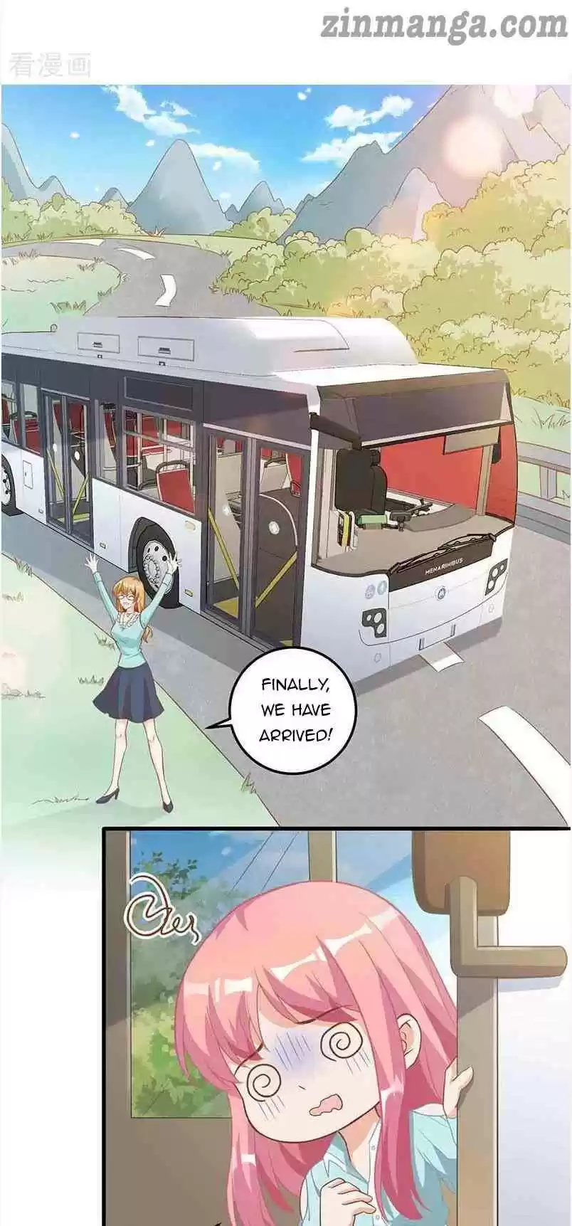 Take Your Mommy Home Chapter 69