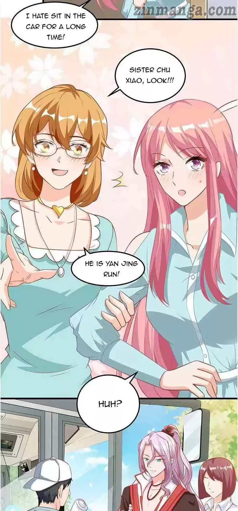 Take Your Mommy Home Chapter 69