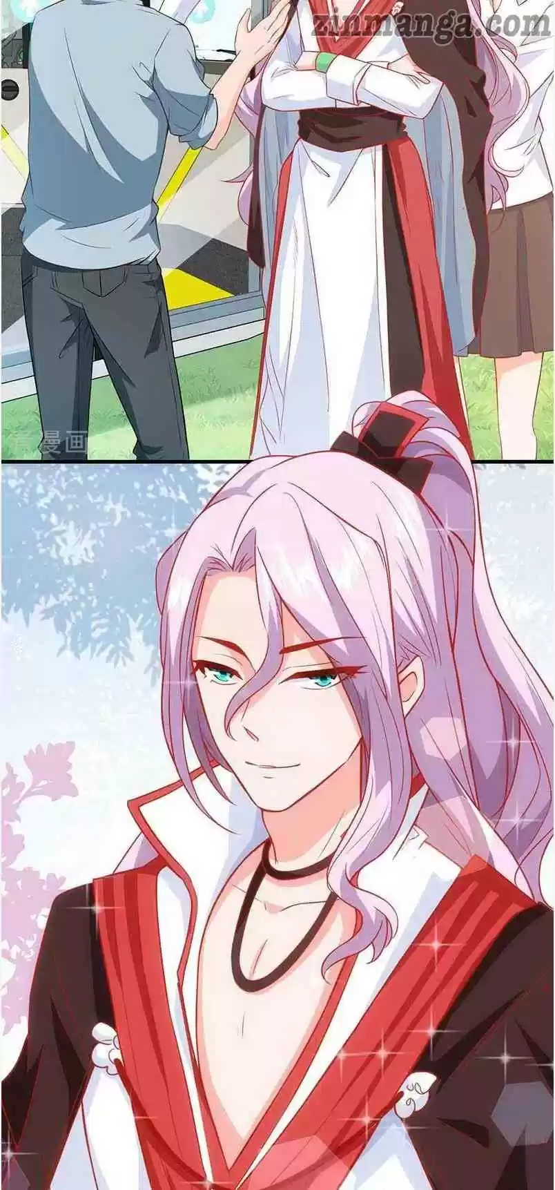 Take Your Mommy Home Chapter 69