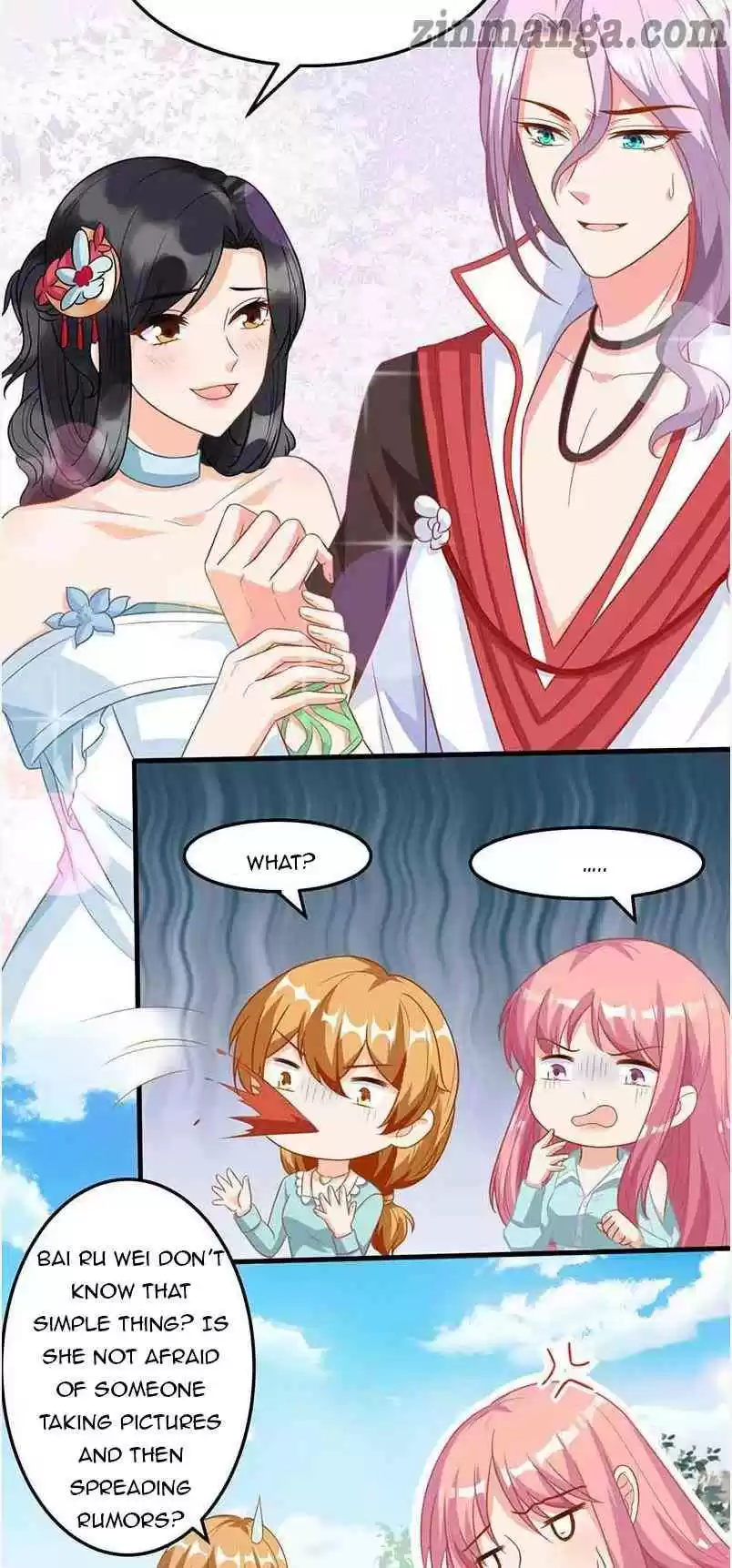 Take Your Mommy Home Chapter 69