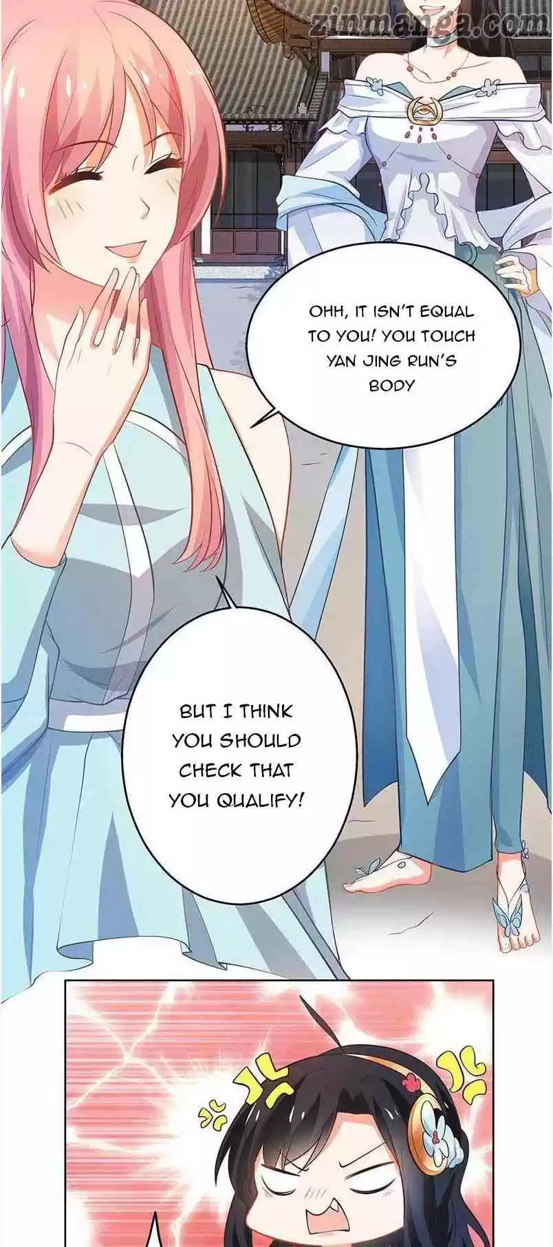 Take Your Mommy Home Chapter 69