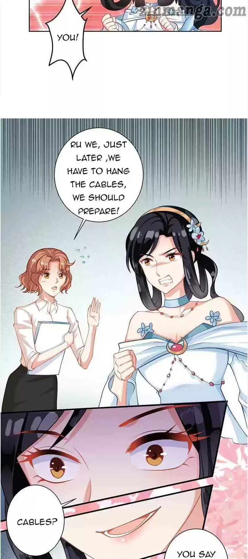 Take Your Mommy Home Chapter 69