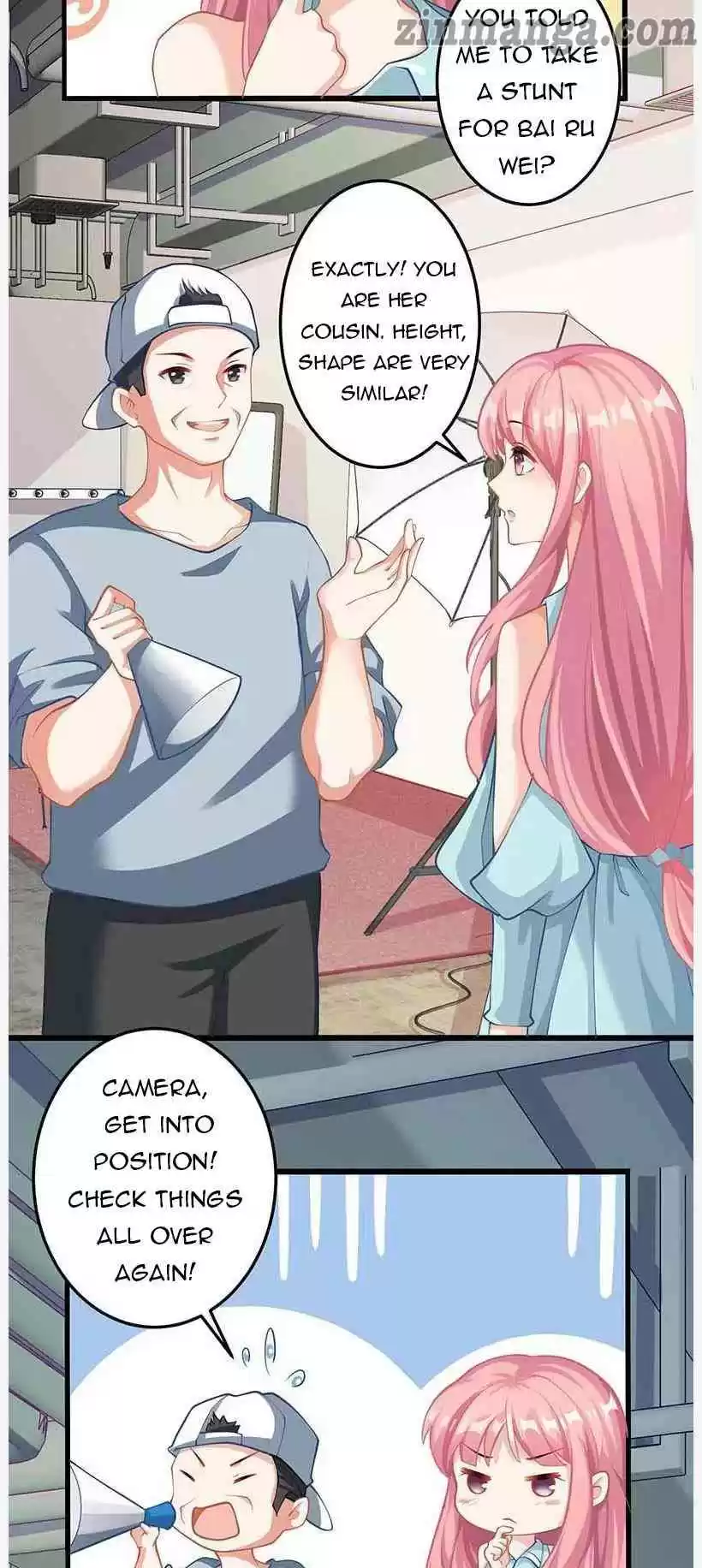 Take Your Mommy Home Chapter 69