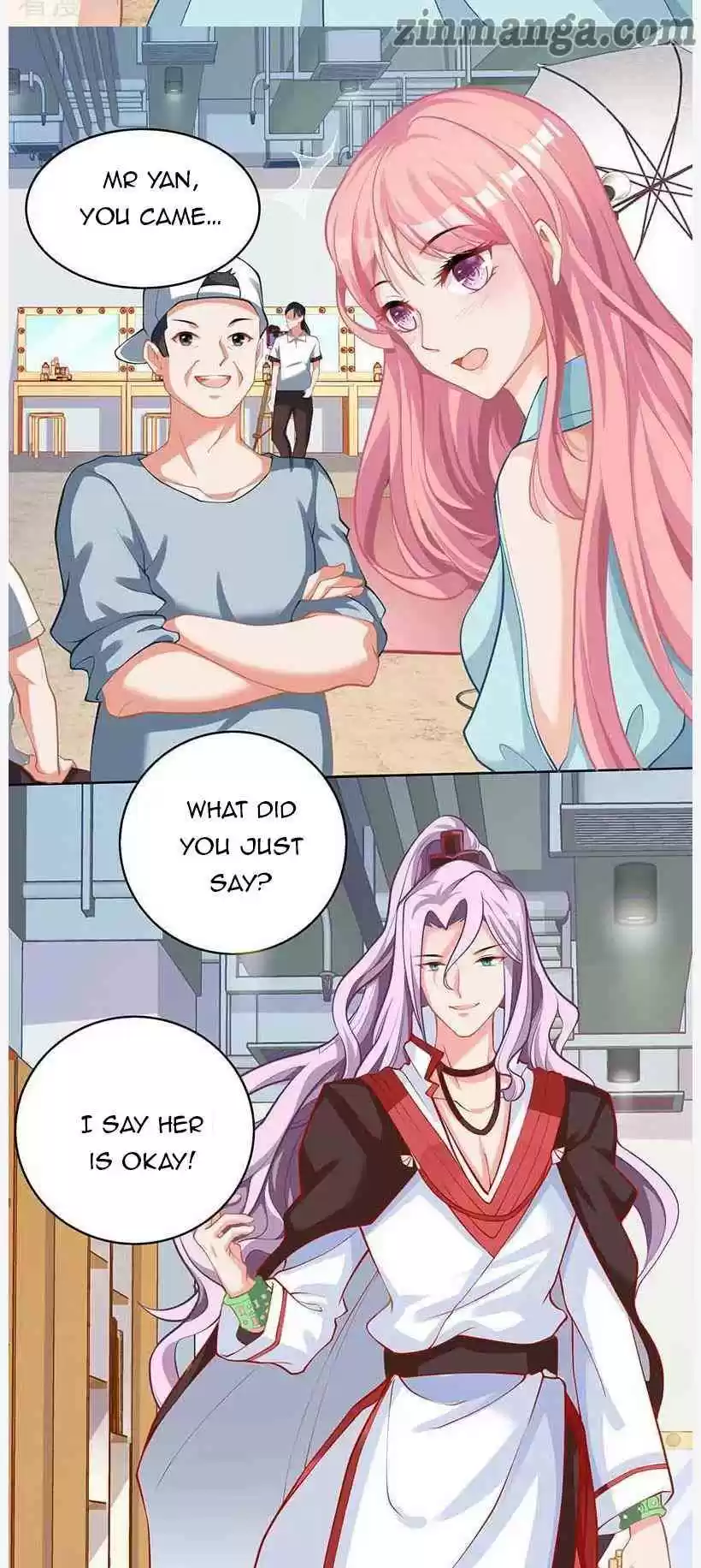 Take Your Mommy Home Chapter 69