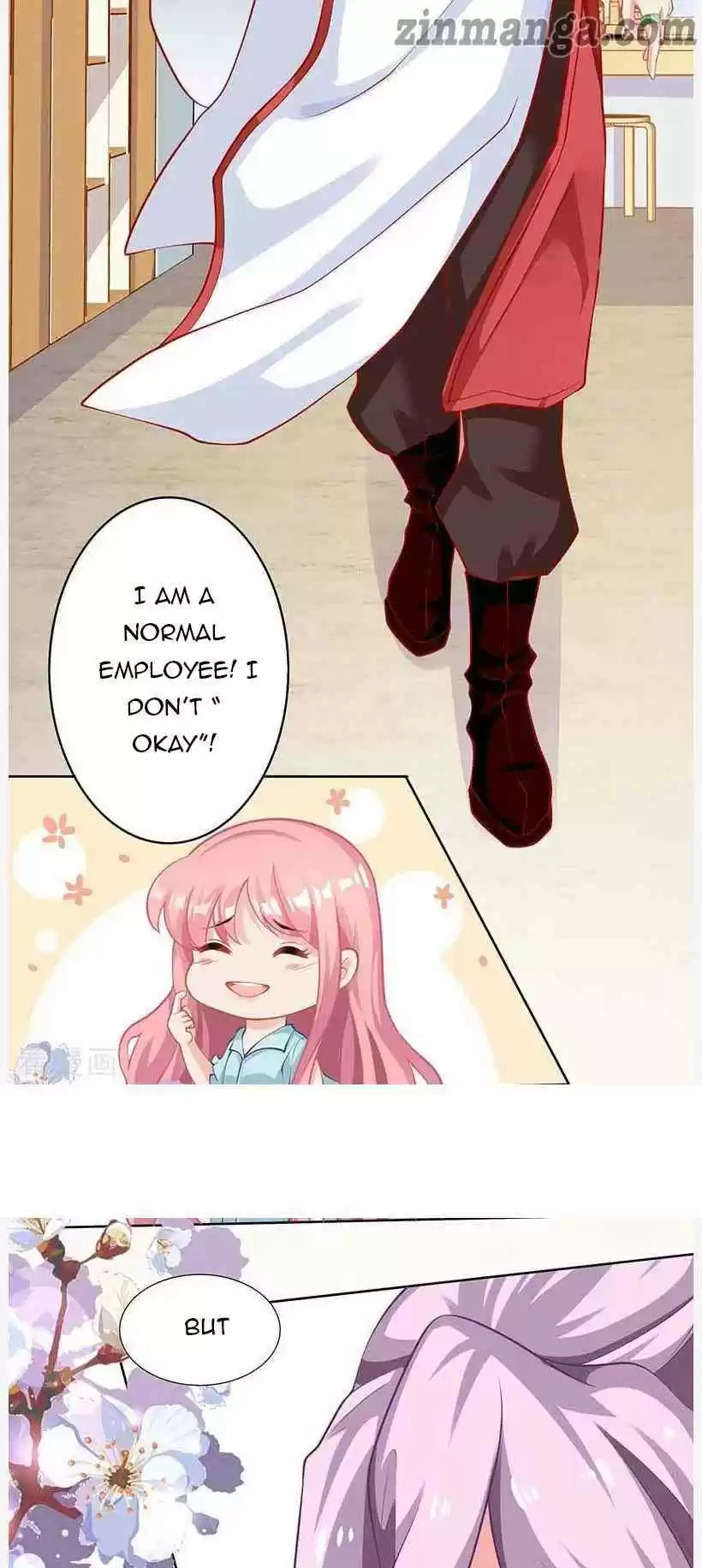 Take Your Mommy Home Chapter 69