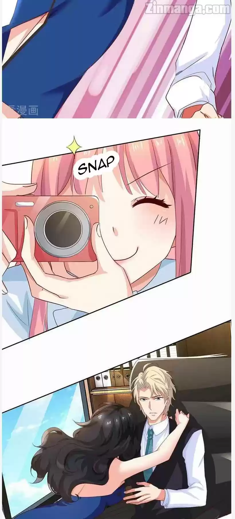 Take Your Mommy Home Chapter 7