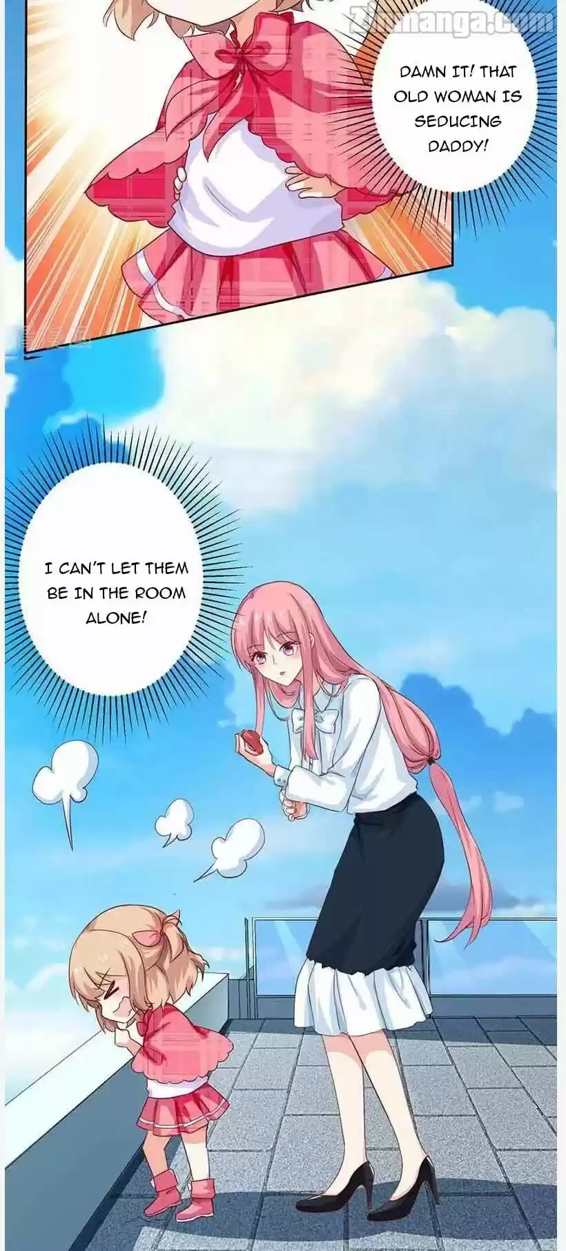 Take Your Mommy Home Chapter 7