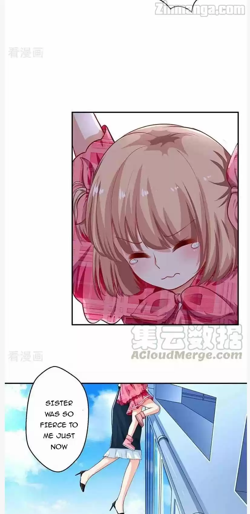 Take Your Mommy Home Chapter 7