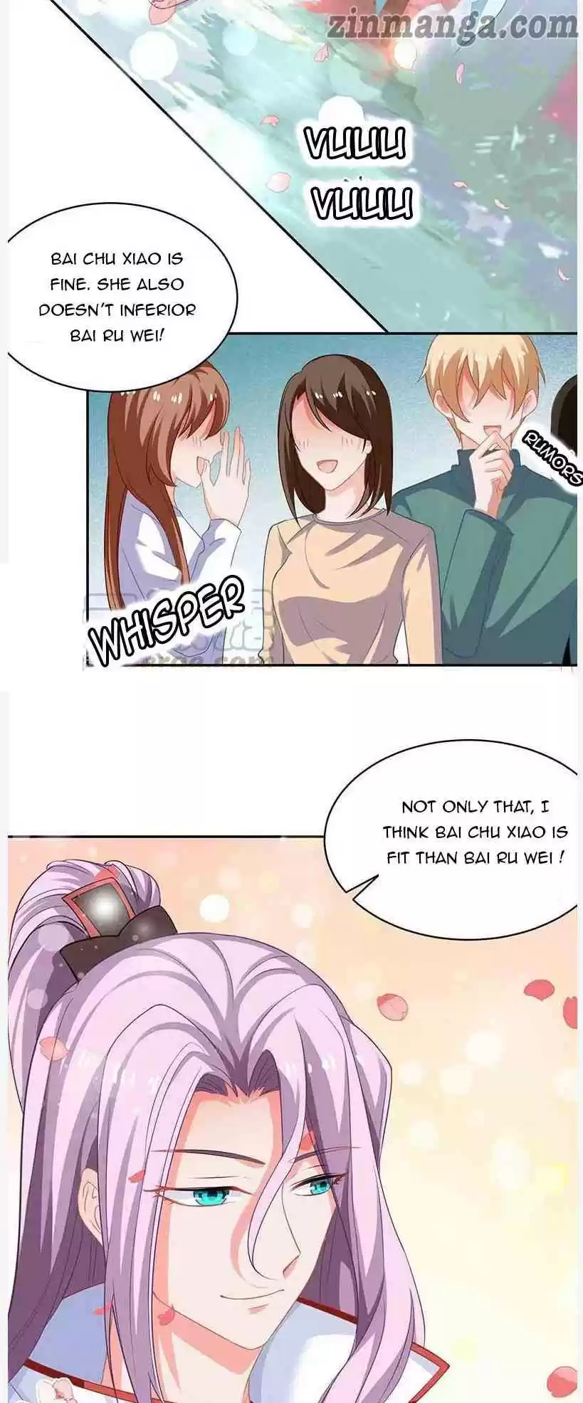 Take Your Mommy Home Chapter 70