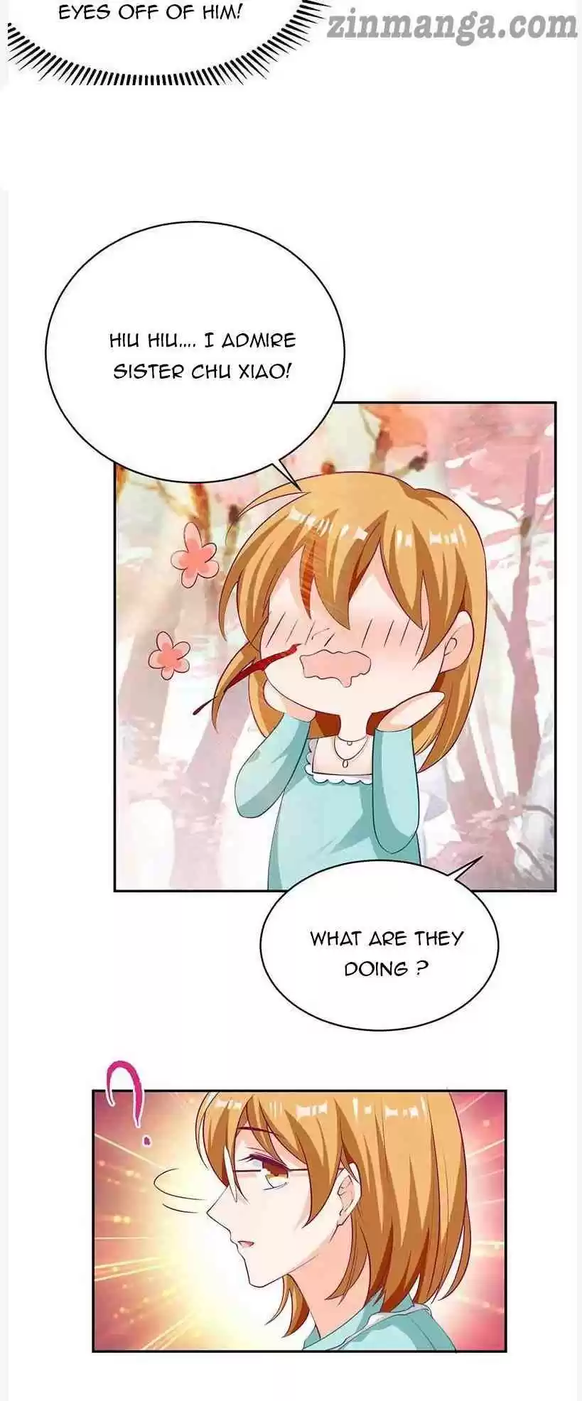 Take Your Mommy Home Chapter 70