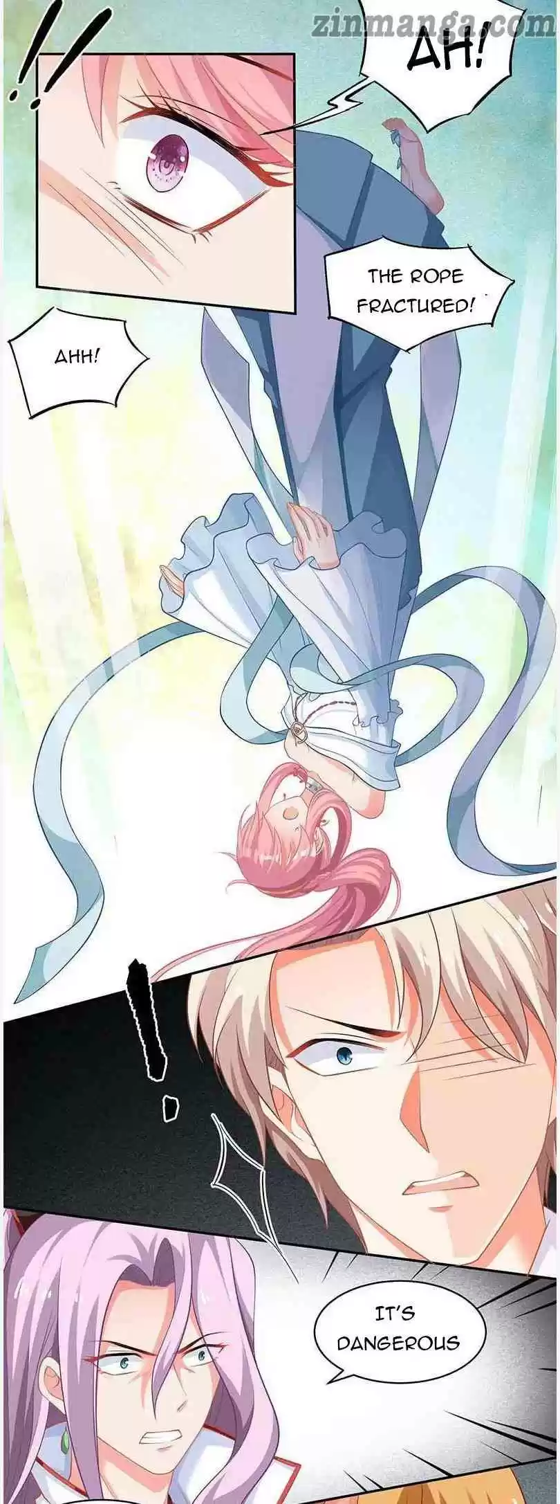 Take Your Mommy Home Chapter 70