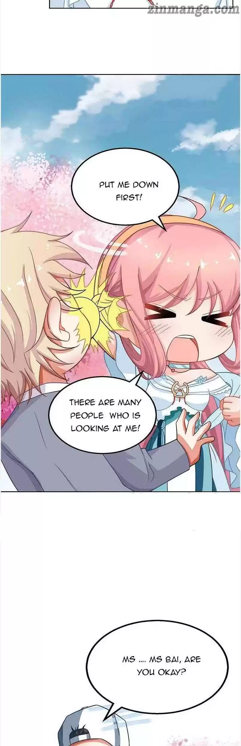 Take Your Mommy Home Chapter 71