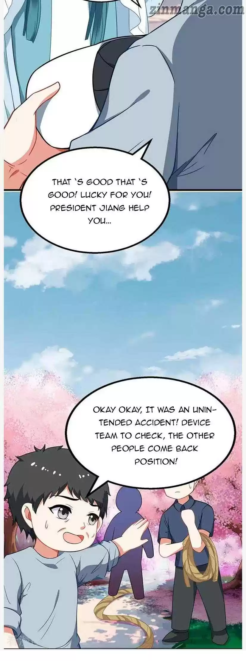 Take Your Mommy Home Chapter 71