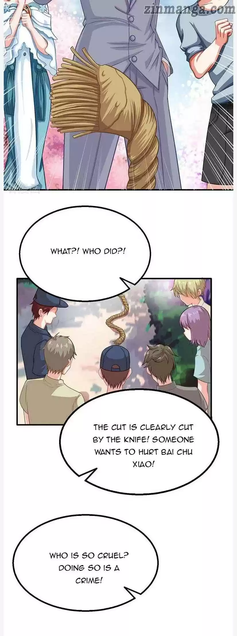 Take Your Mommy Home Chapter 71