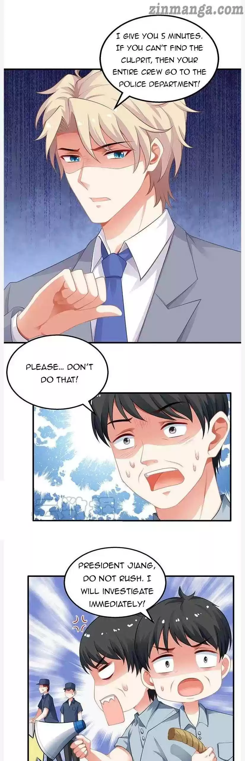 Take Your Mommy Home Chapter 71