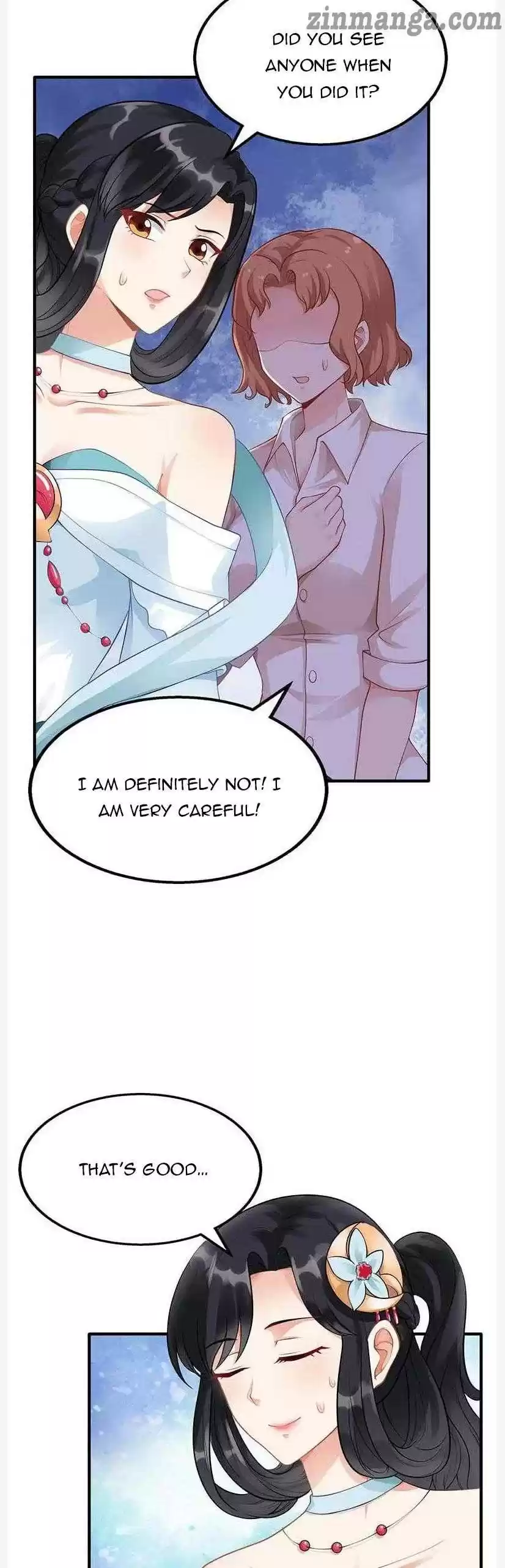 Take Your Mommy Home Chapter 71