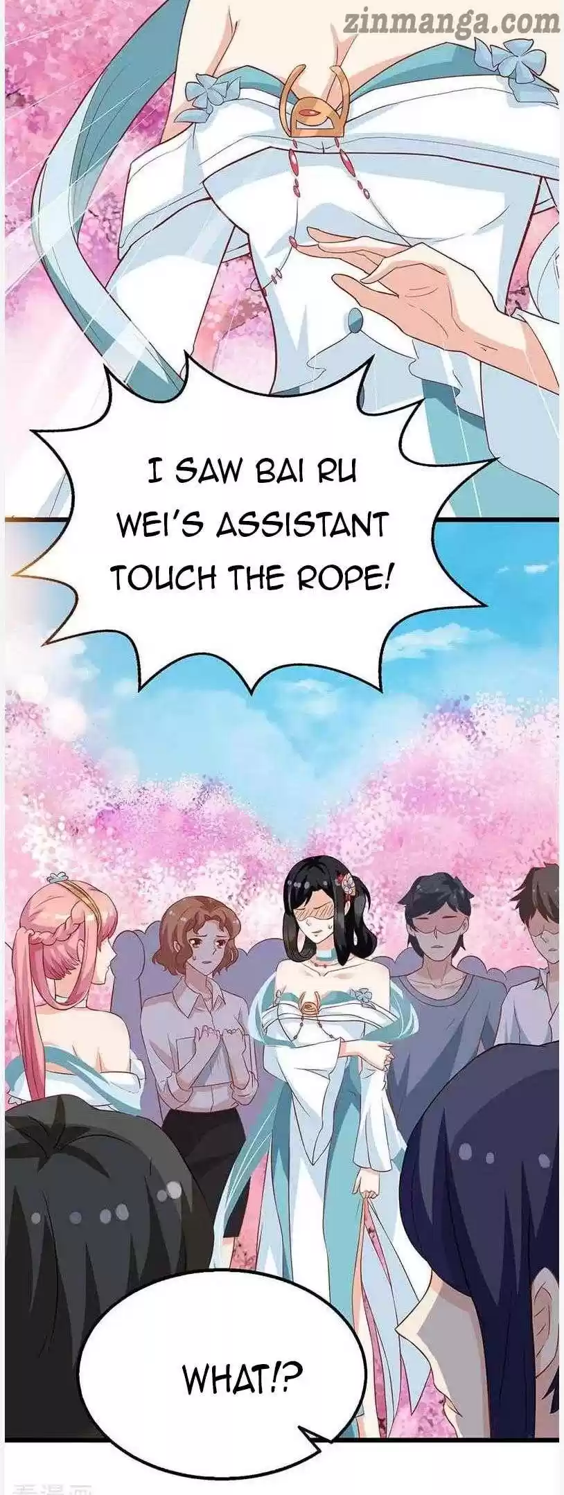 Take Your Mommy Home Chapter 71