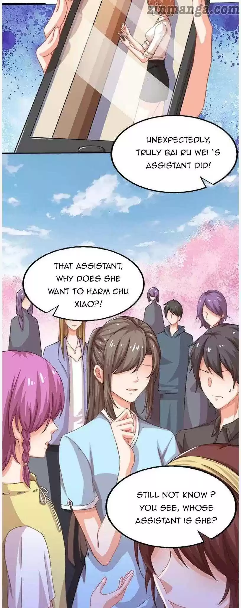 Take Your Mommy Home Chapter 72