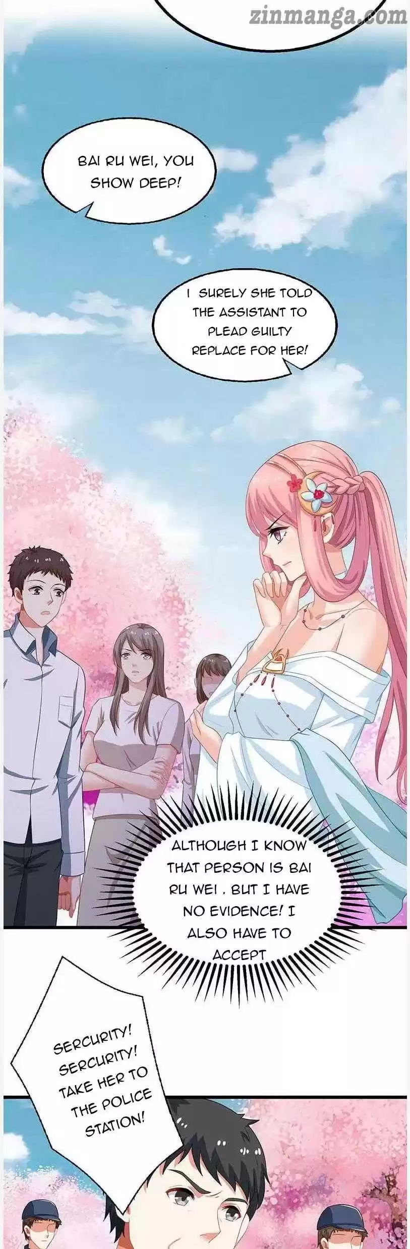 Take Your Mommy Home Chapter 72