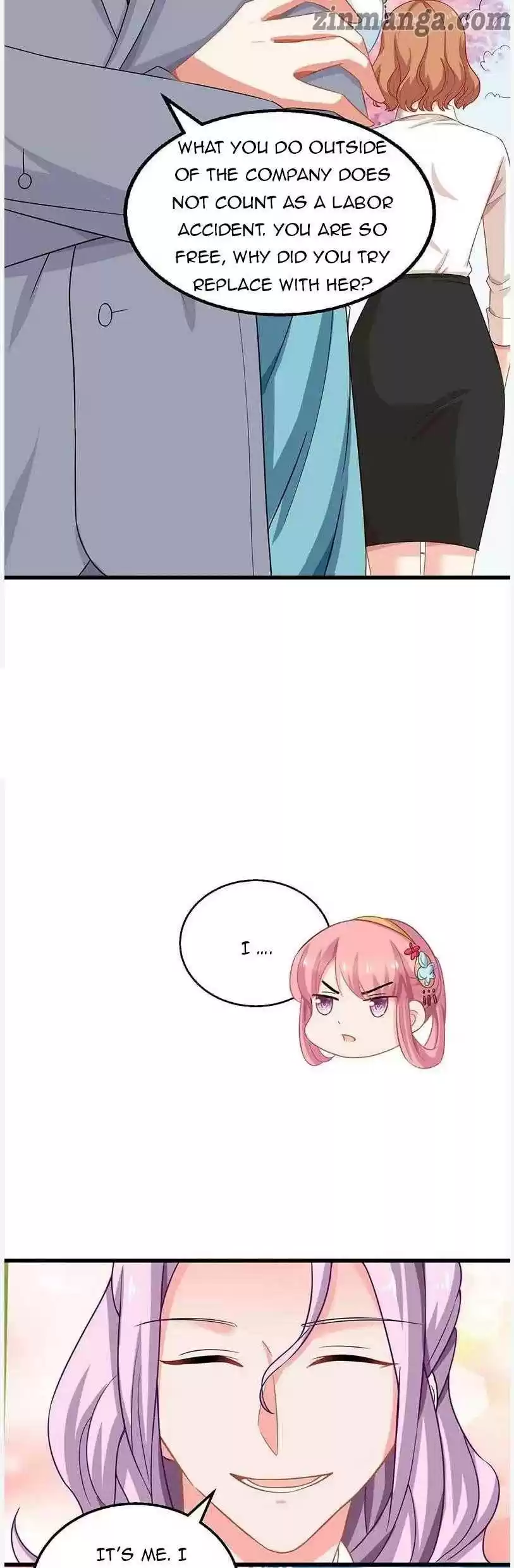 Take Your Mommy Home Chapter 72