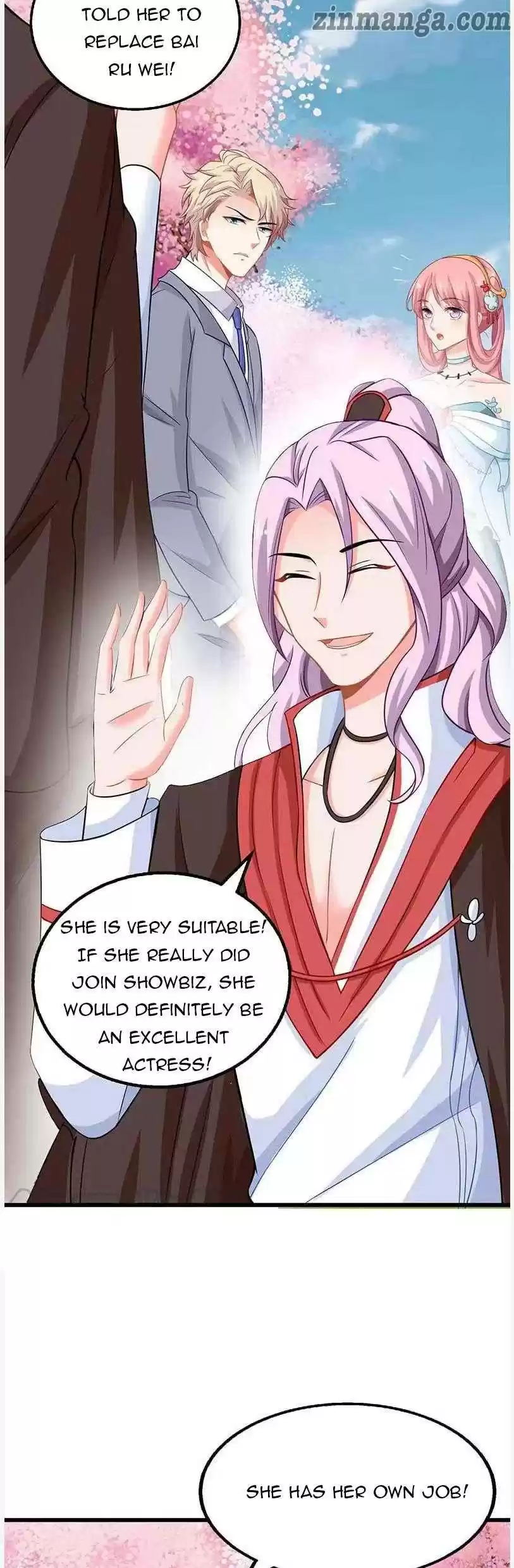 Take Your Mommy Home Chapter 72