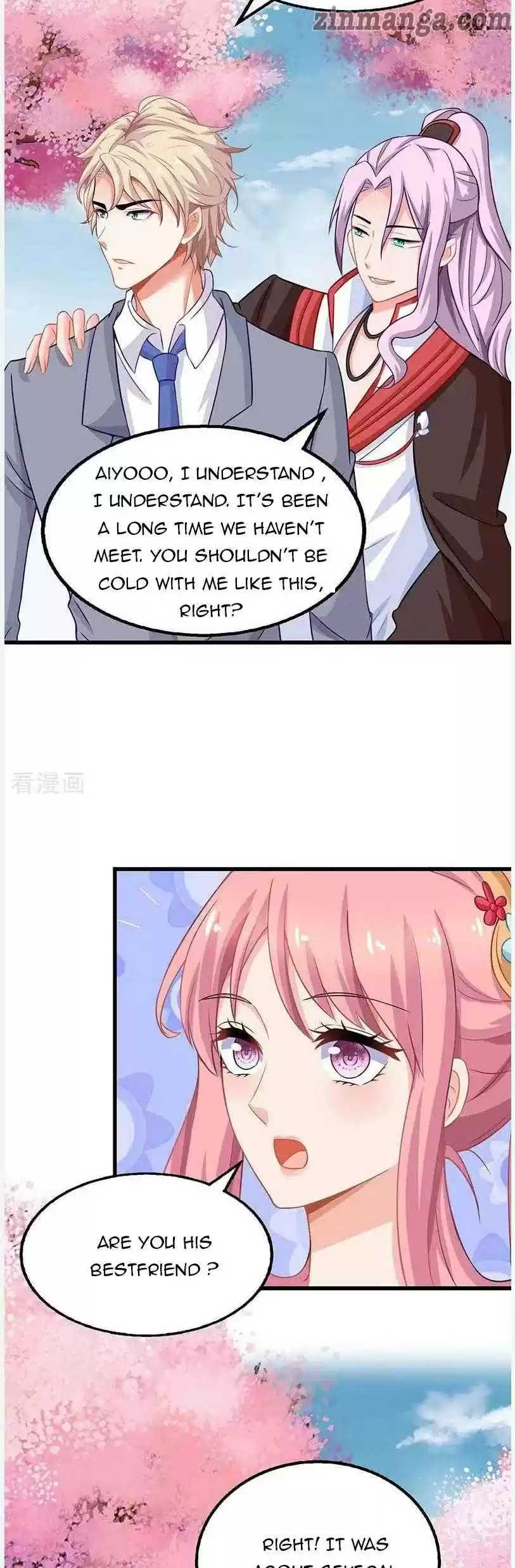 Take Your Mommy Home Chapter 72