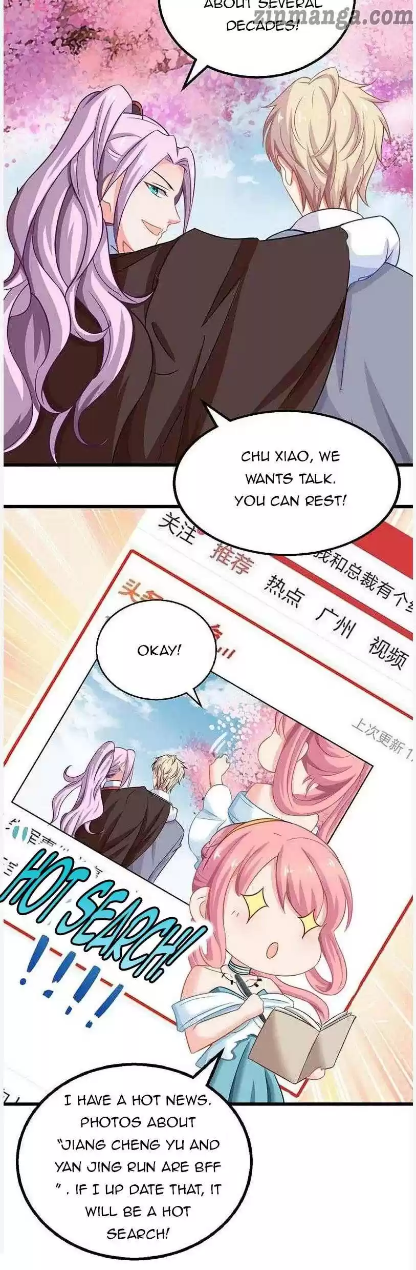 Take Your Mommy Home Chapter 72