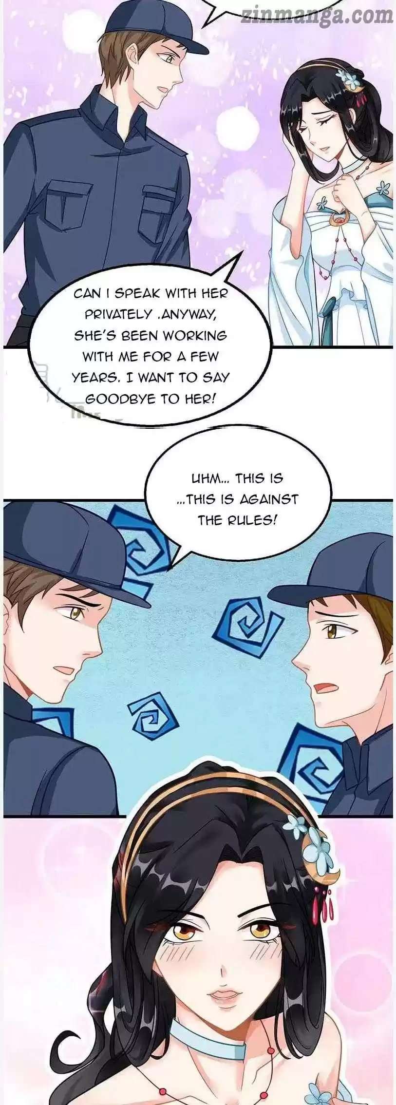 Take Your Mommy Home Chapter 72