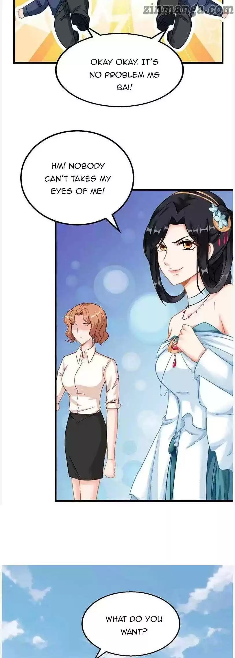 Take Your Mommy Home Chapter 72