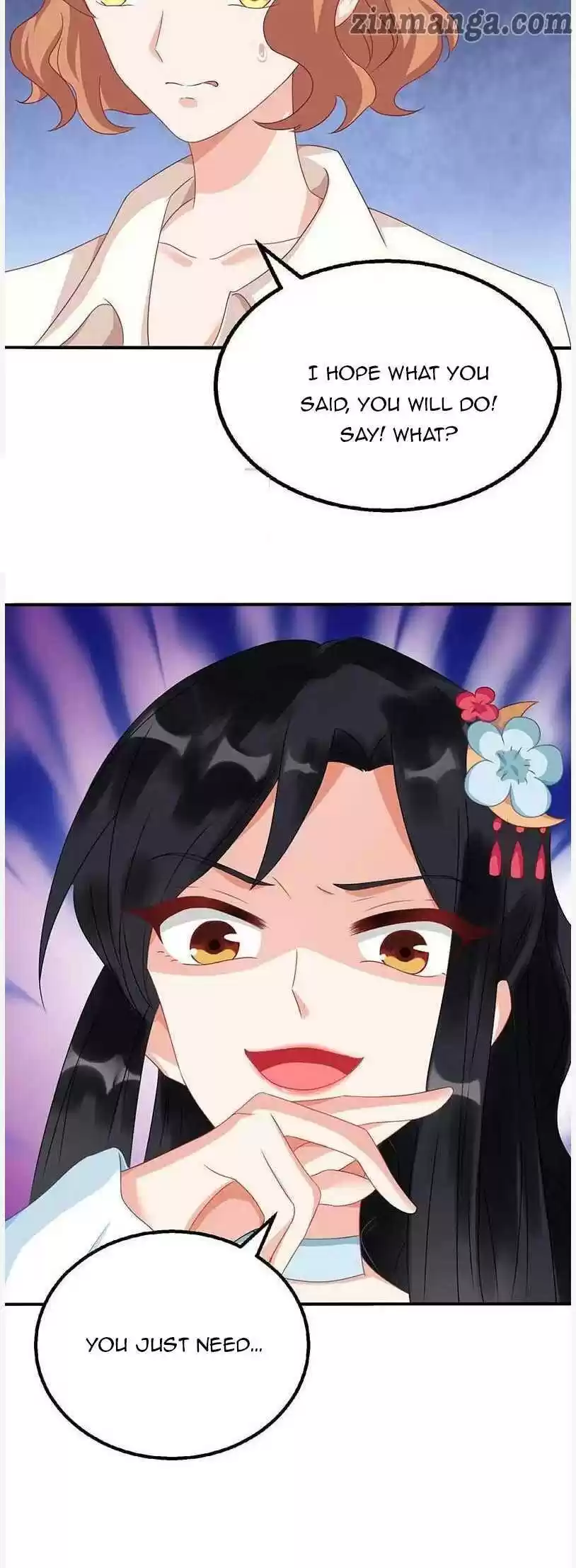 Take Your Mommy Home Chapter 72