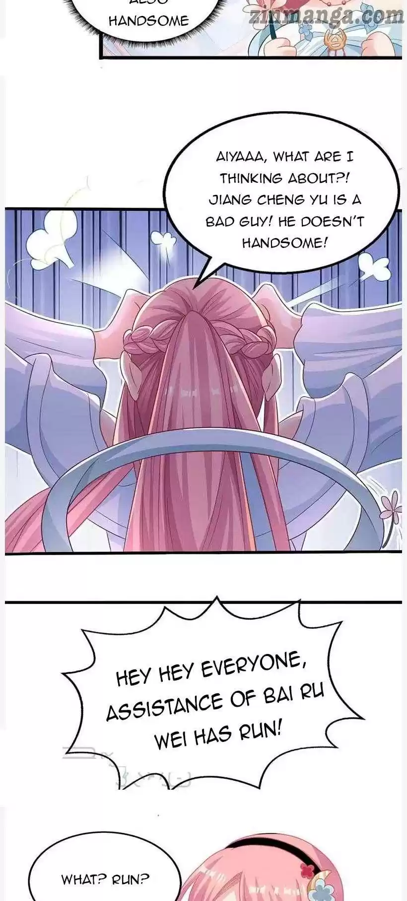 Take Your Mommy Home Chapter 73